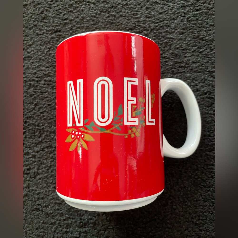 Big Noel Mug